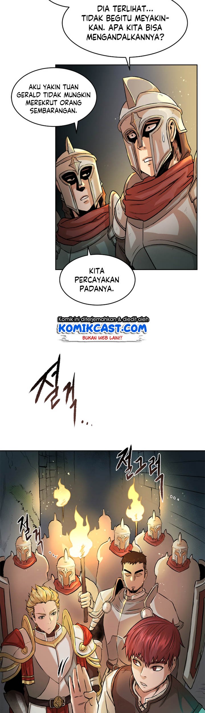 Dungeon and Artifact Chapter 1 halaman 25