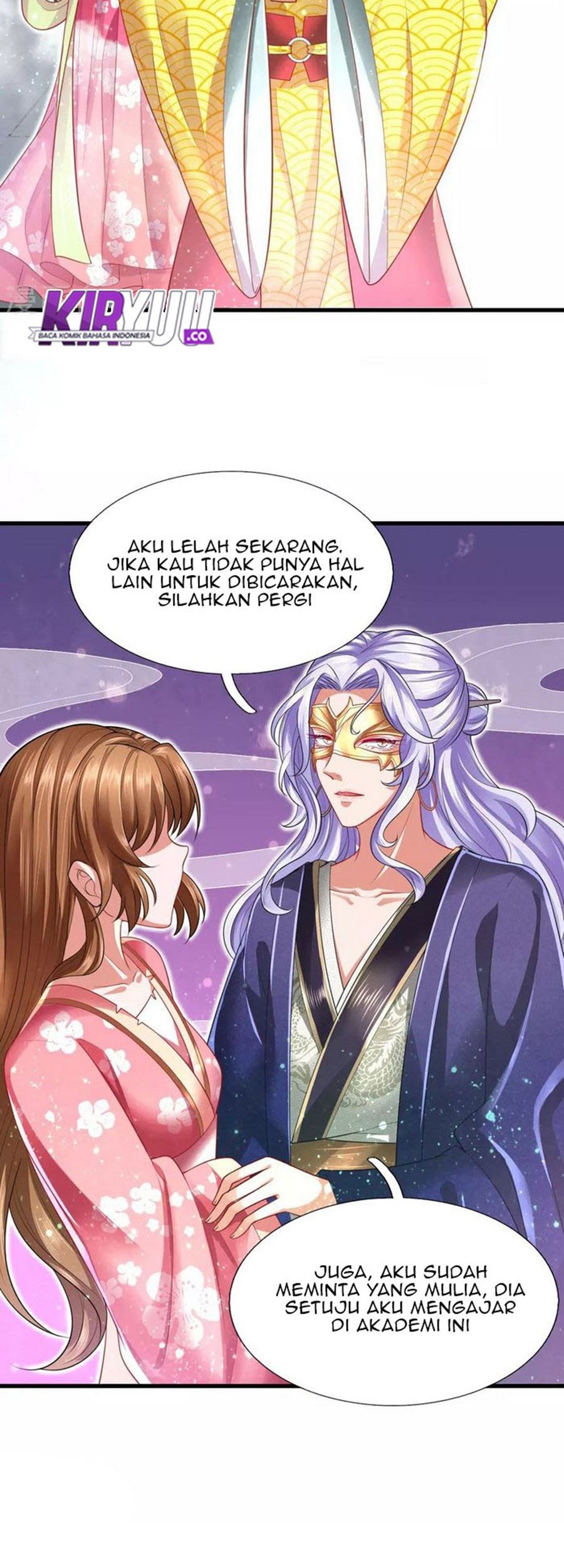 Phoenix Descends From Above Chapter 29 halaman 5