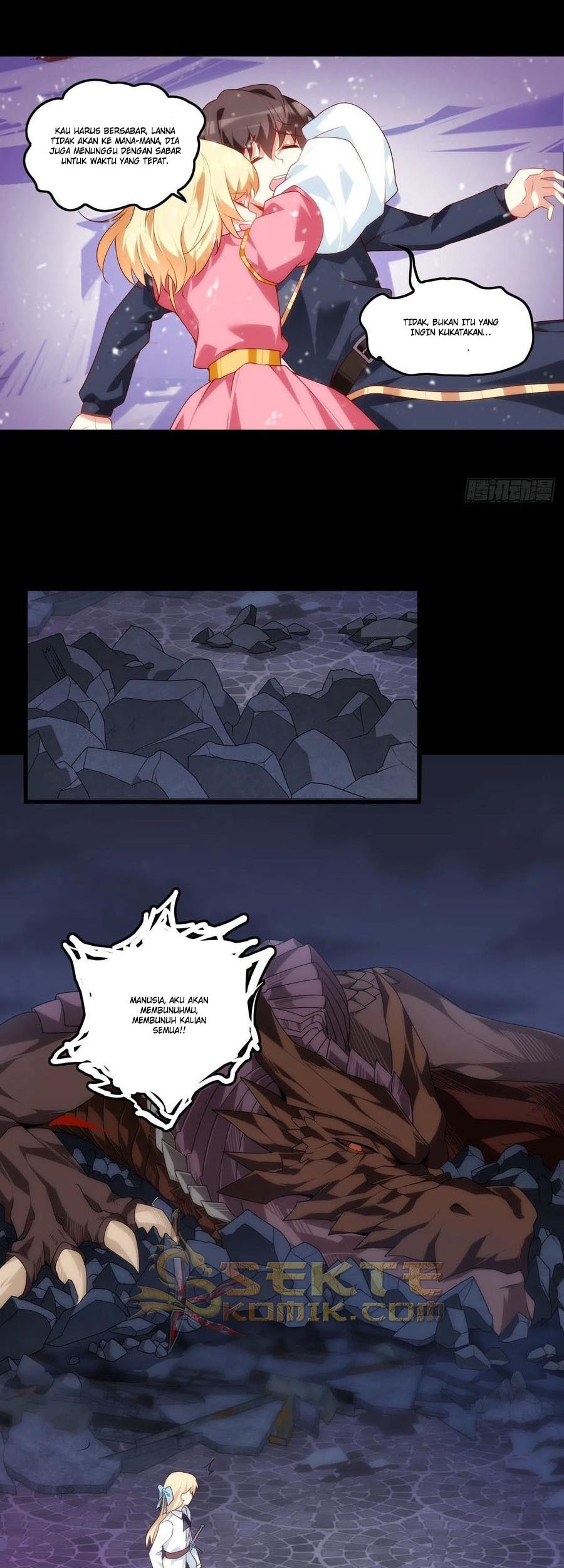 Useless Young Master Chapter 76 halaman 5