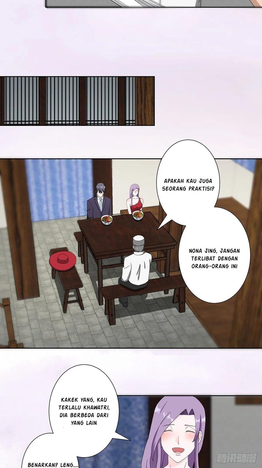 Cultivators In The City Chapter 64 Gambar 5