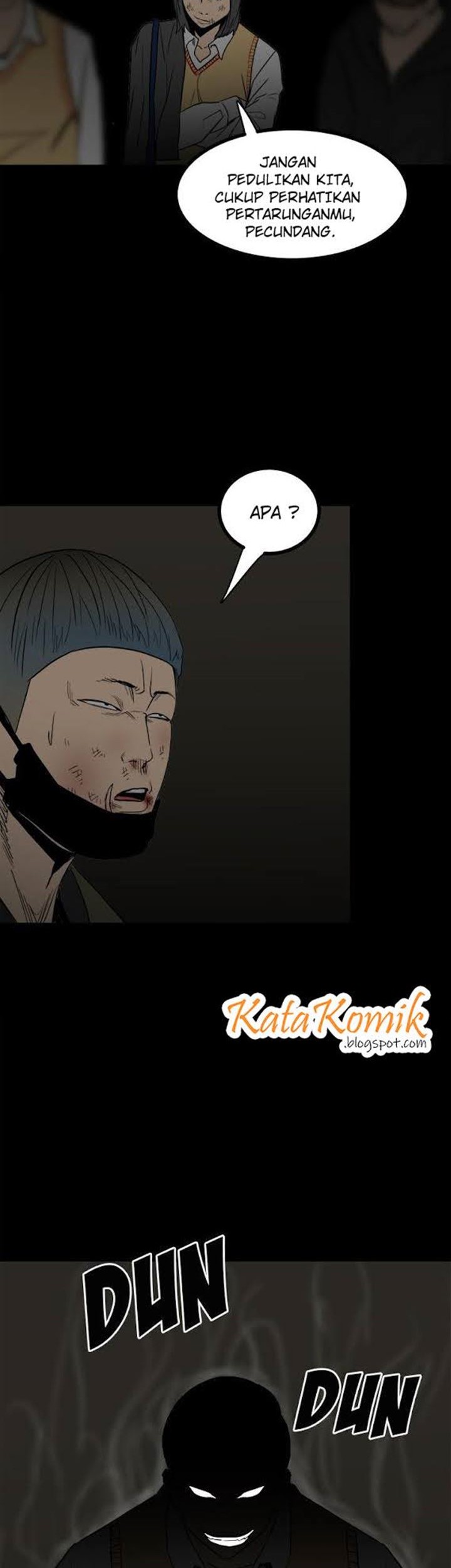 The Villain Chapter 84 Gambar 12
