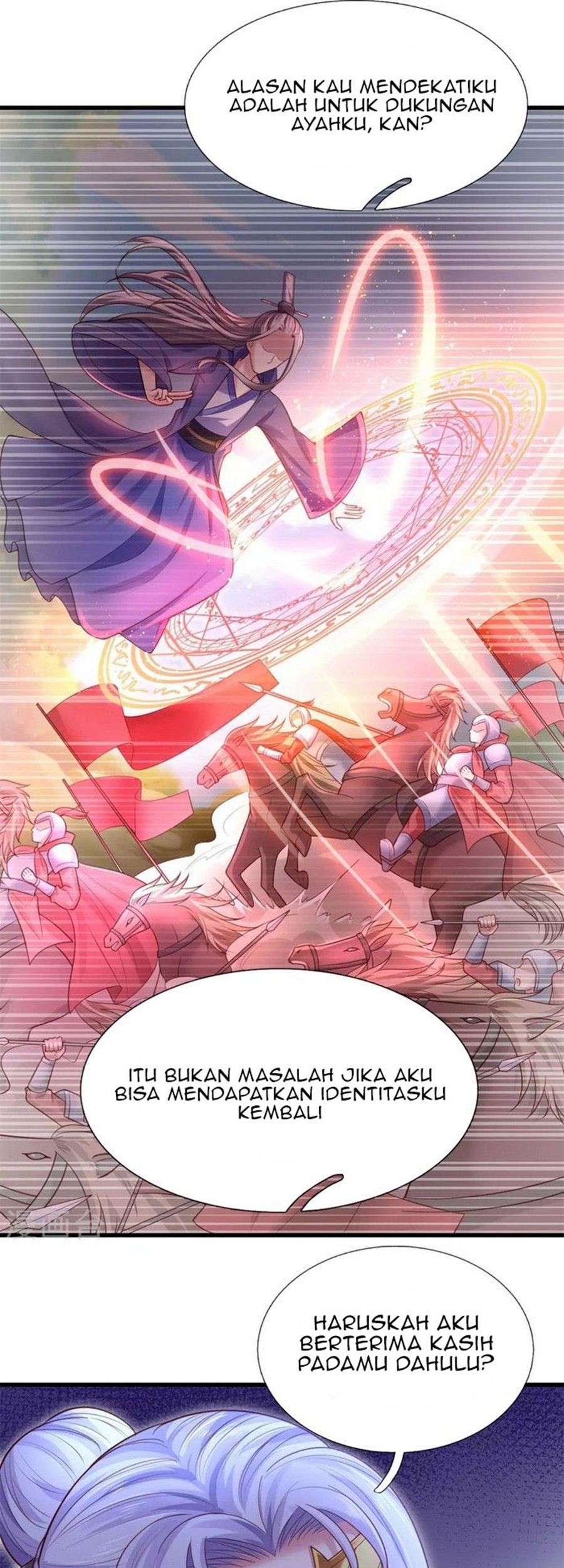 Phoenix Descends From Above Chapter 32 halaman 5