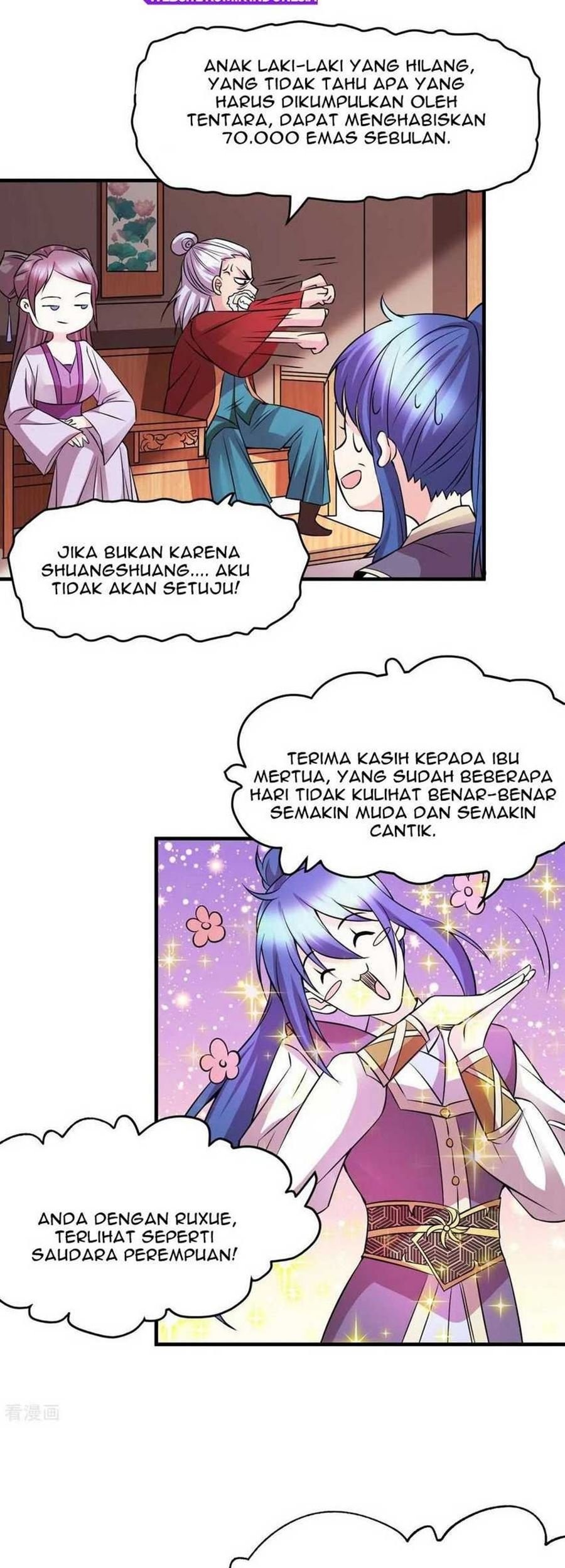 Son in Law Does Cheap Cultivation Chapter 31 halaman 11