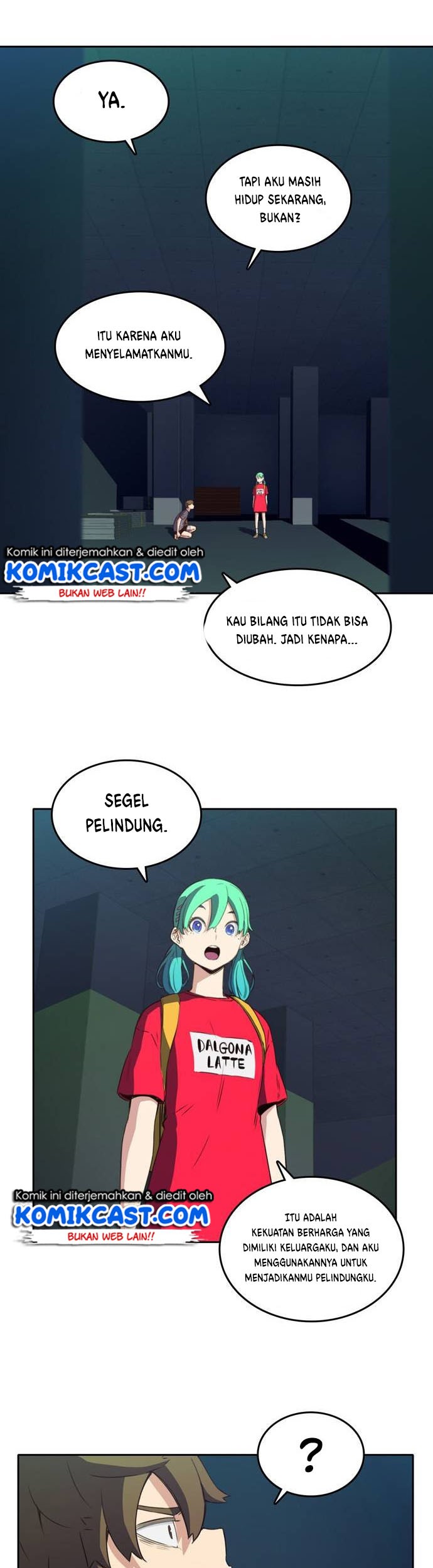 OOPARTS Chapter 25 halaman 9