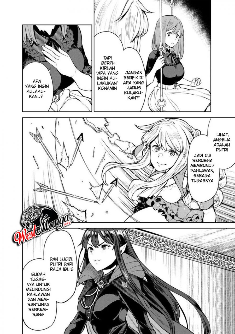 Goodbye! Isekai Tensei Chapter 13.2 halaman 5