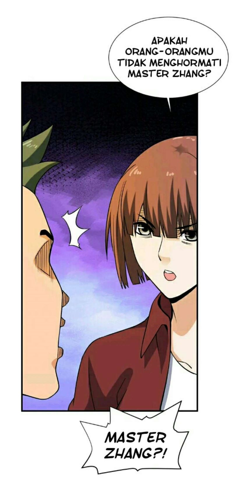 City Immortal Emperor: Dragon King Temple Chapter 37 Gambar 8