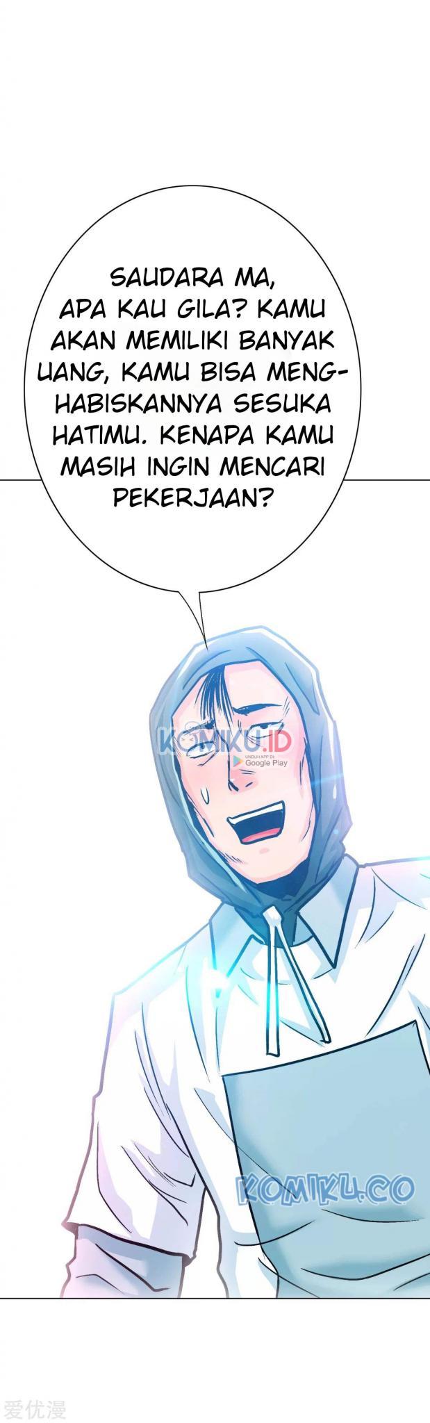 Xianzun System in the City Chapter 119 Gambar 10