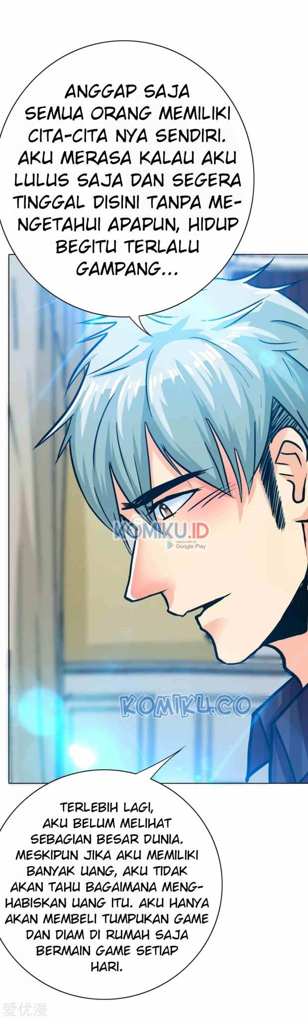Xianzun System in the City Chapter 119 Gambar 11