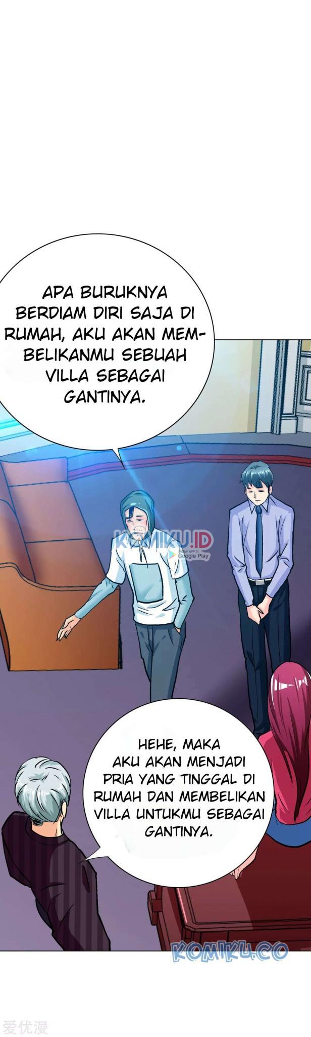 Xianzun System in the City Chapter 119 Gambar 12