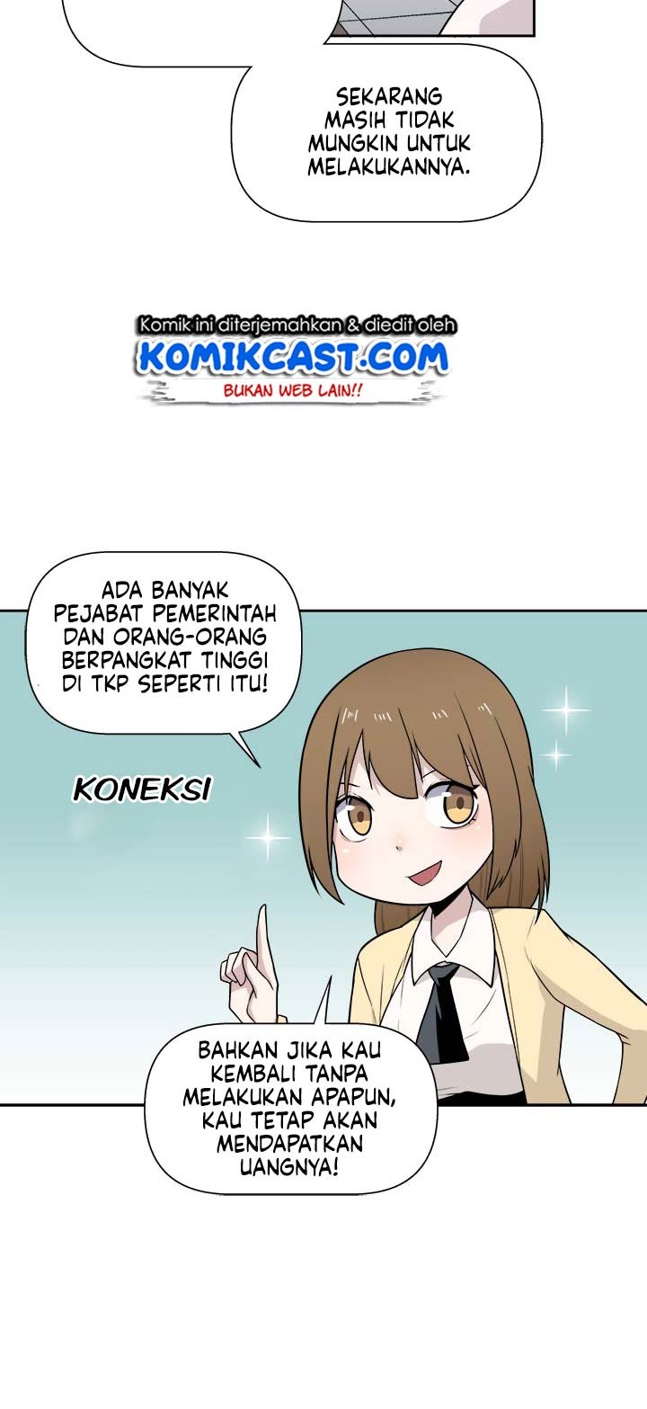 The Strongest Manager In History Chapter 17 halaman 9