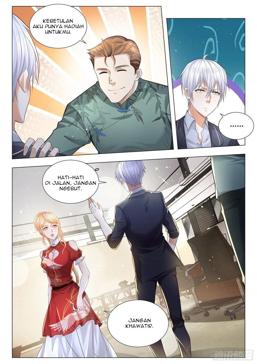 Shen Hao’s Heavenly Fall System Chapter 195 halaman 5