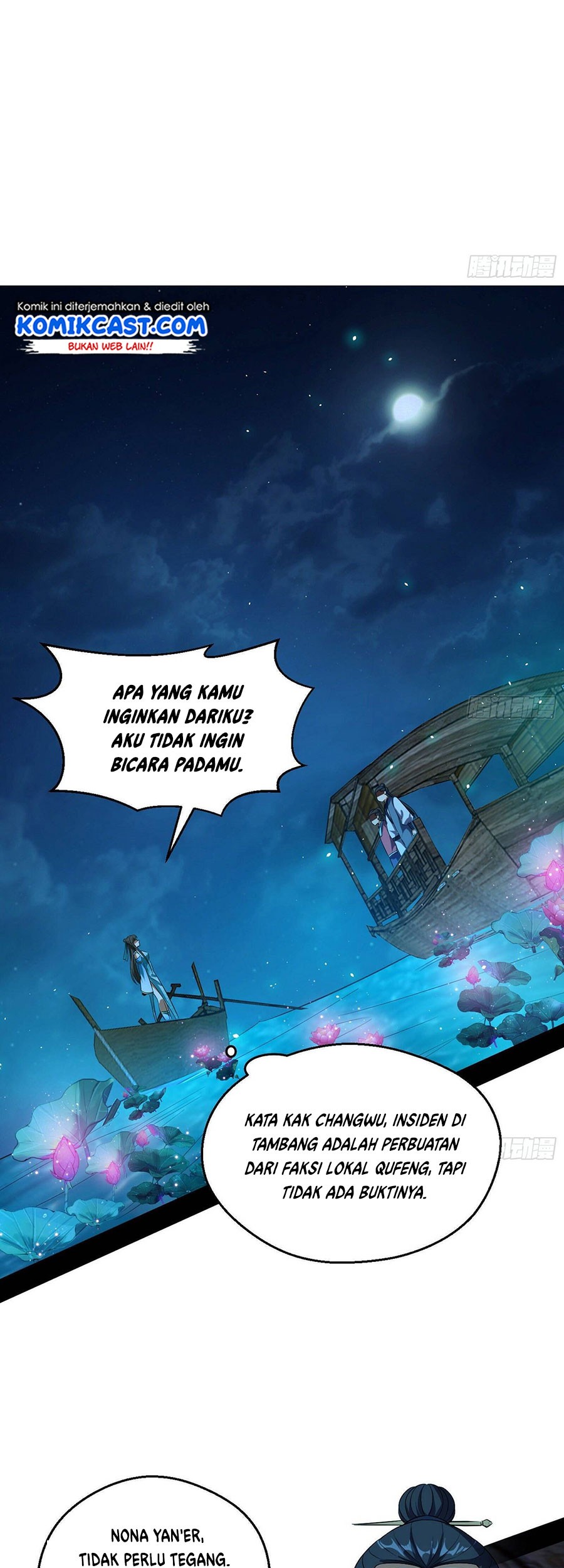 I’m An Evil God Chapter 77 halaman 10