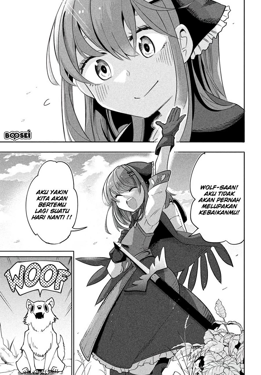 Virus Tensei kara Isekai Kansen Monogatari Chapter 3.2 halaman 5