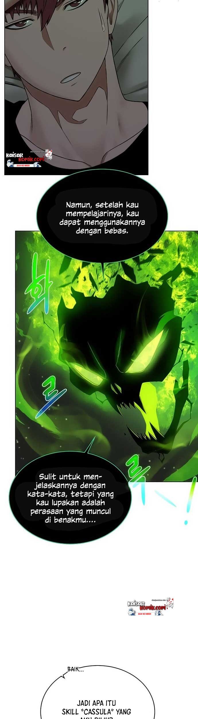 Dungeon and Artifact Chapter 9 halaman 11