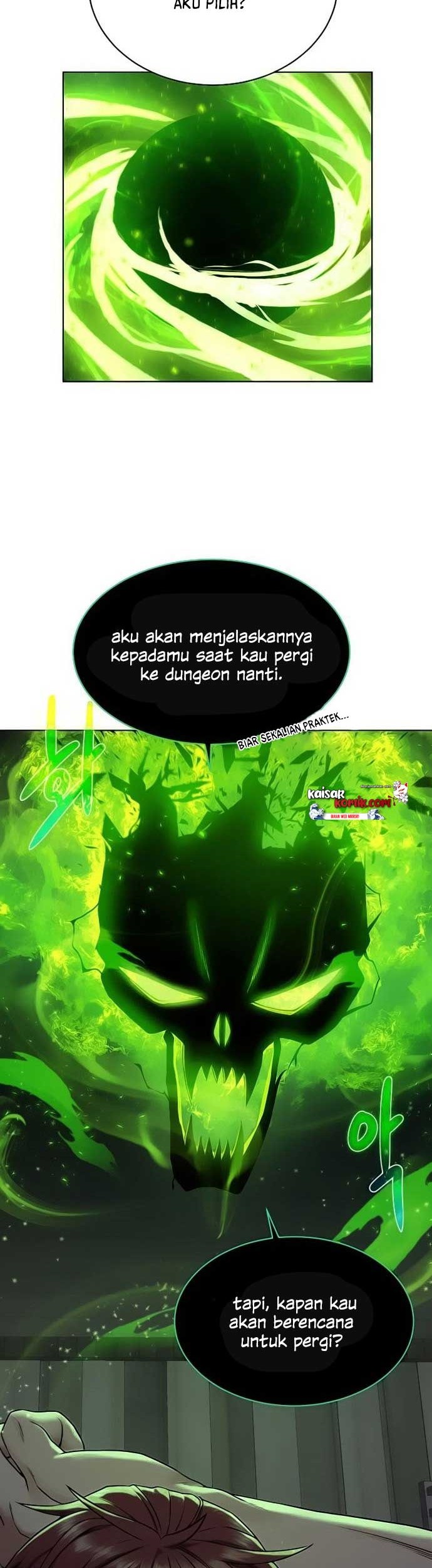 Dungeon and Artifact Chapter 9 halaman 12