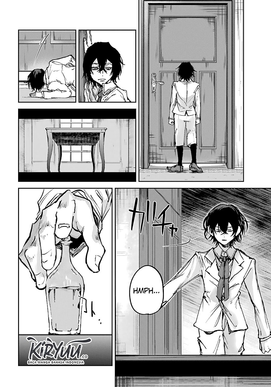 Akai Kiri no Naka Kara Chapter 03.1 Gambar 5