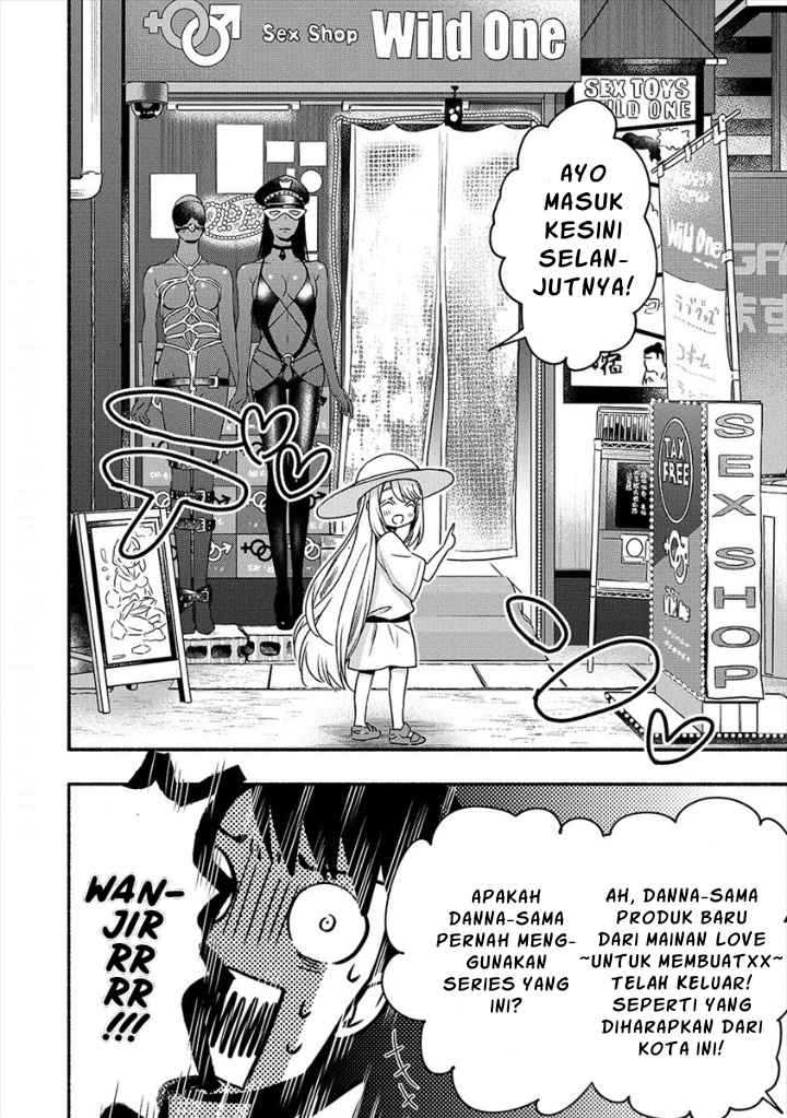 Yuki no Niiduma wa Boku to Tokeaitai Chapter 05.1 Gambar 5
