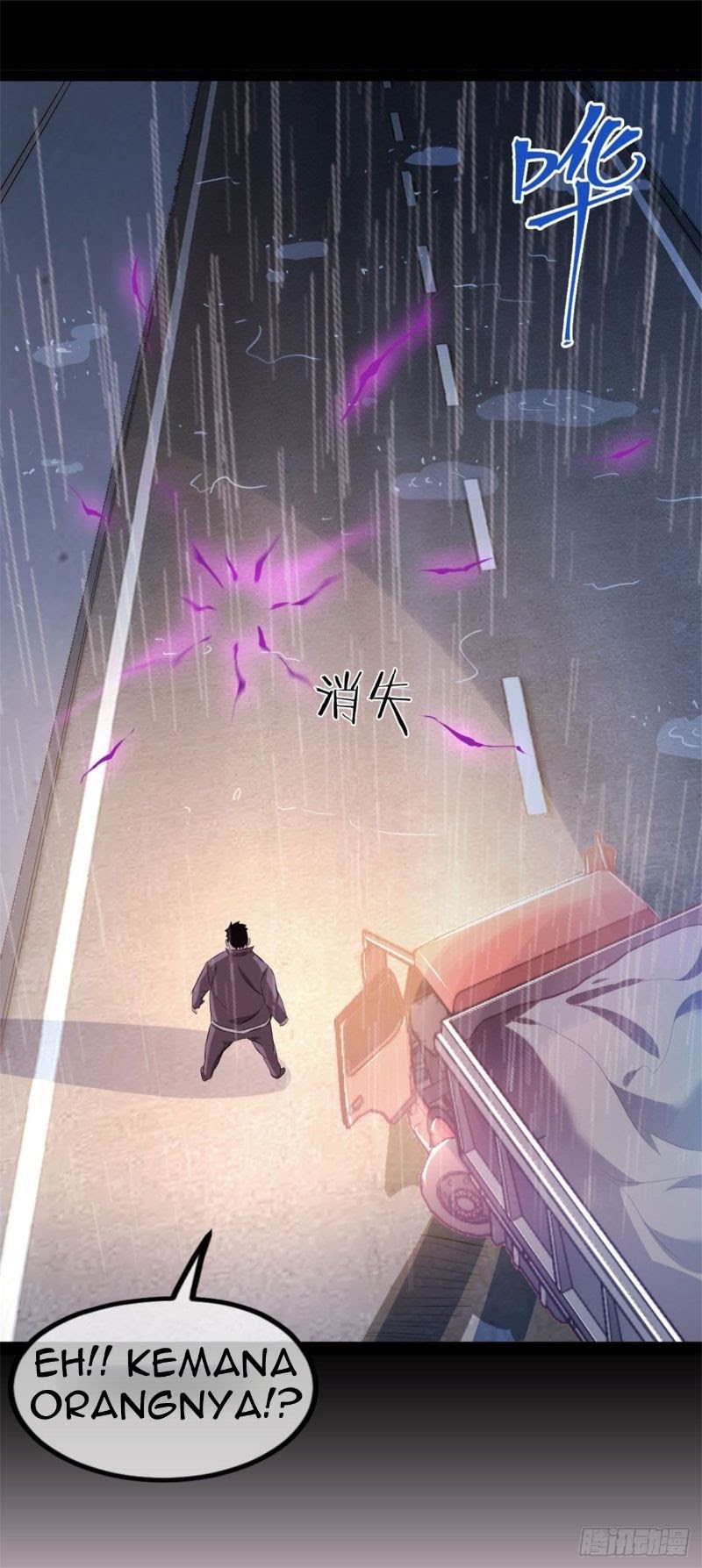 I Am Picking Up Pieces In The Jedi Chapter 01 Gambar 14