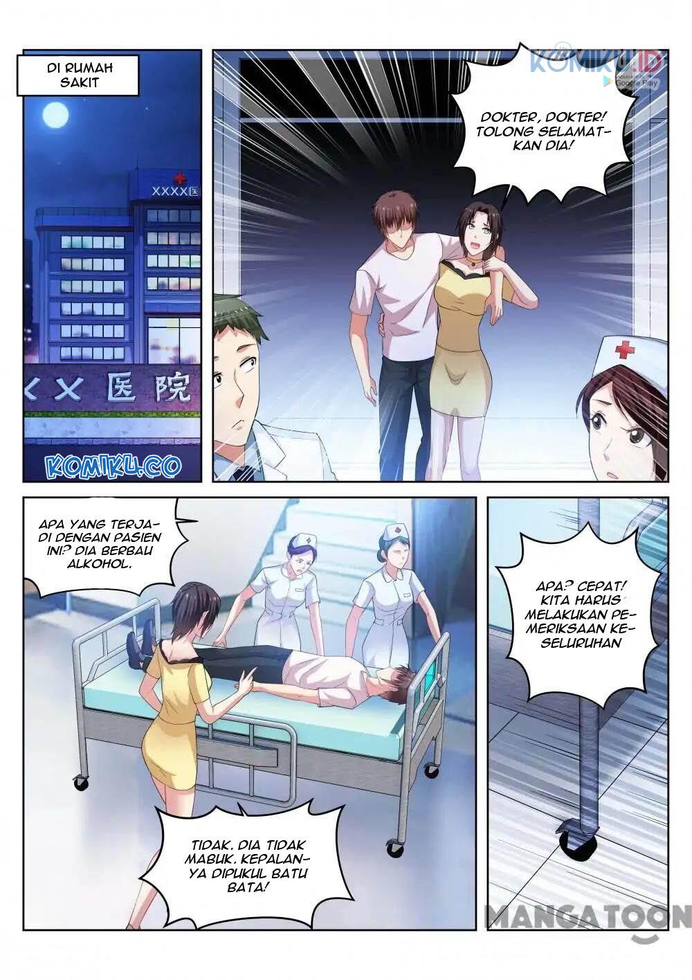 Very Pure Chapter 208 Gambar 5