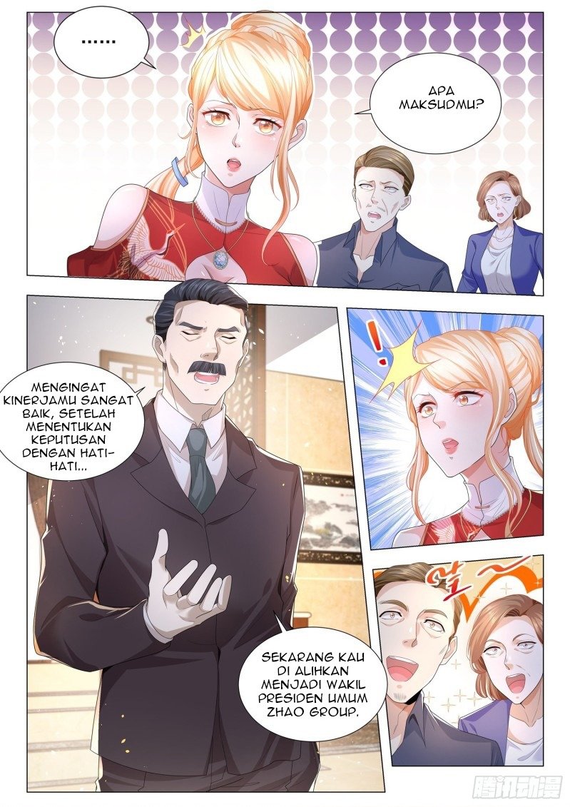 Shen Hao’s Heavenly Fall System Chapter 196 halaman 5