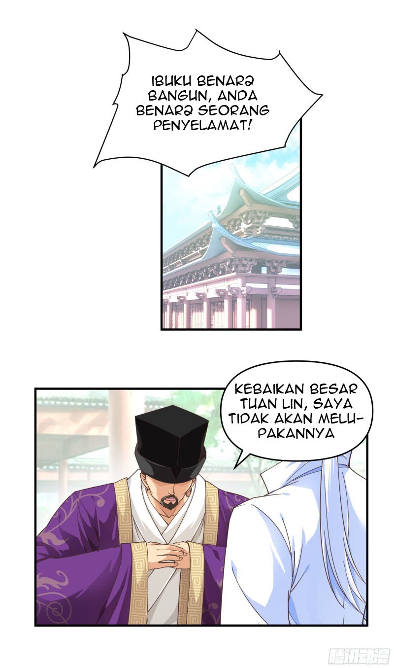 Rebirth I Am The Great God Chapter 08 Gambar 5