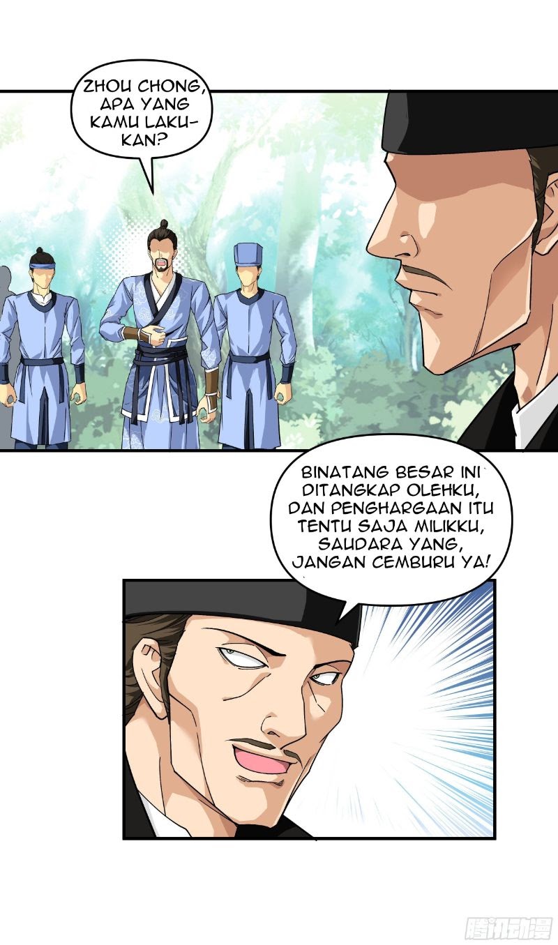 Rebirth I Am The Great God Chapter 05 Gambar 5