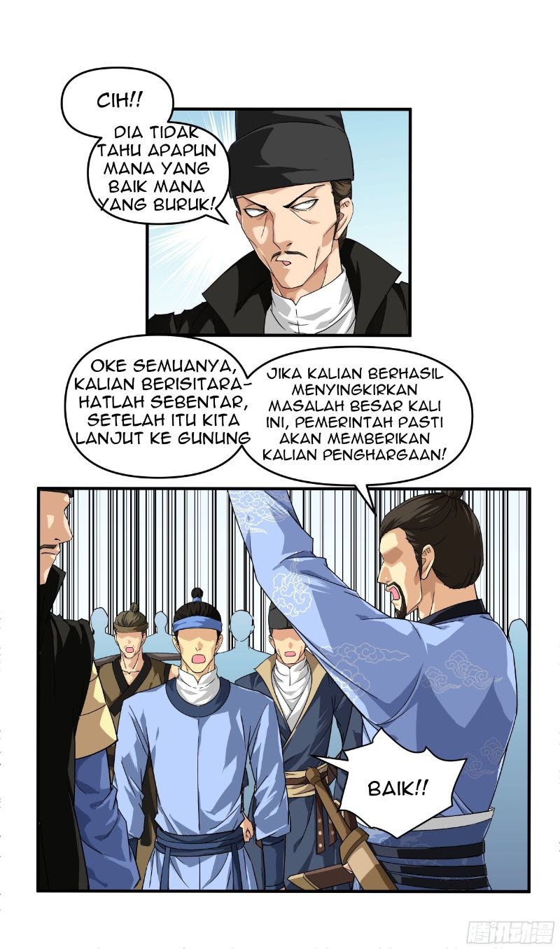 Rebirth I Am The Great God Chapter 04 Gambar 5