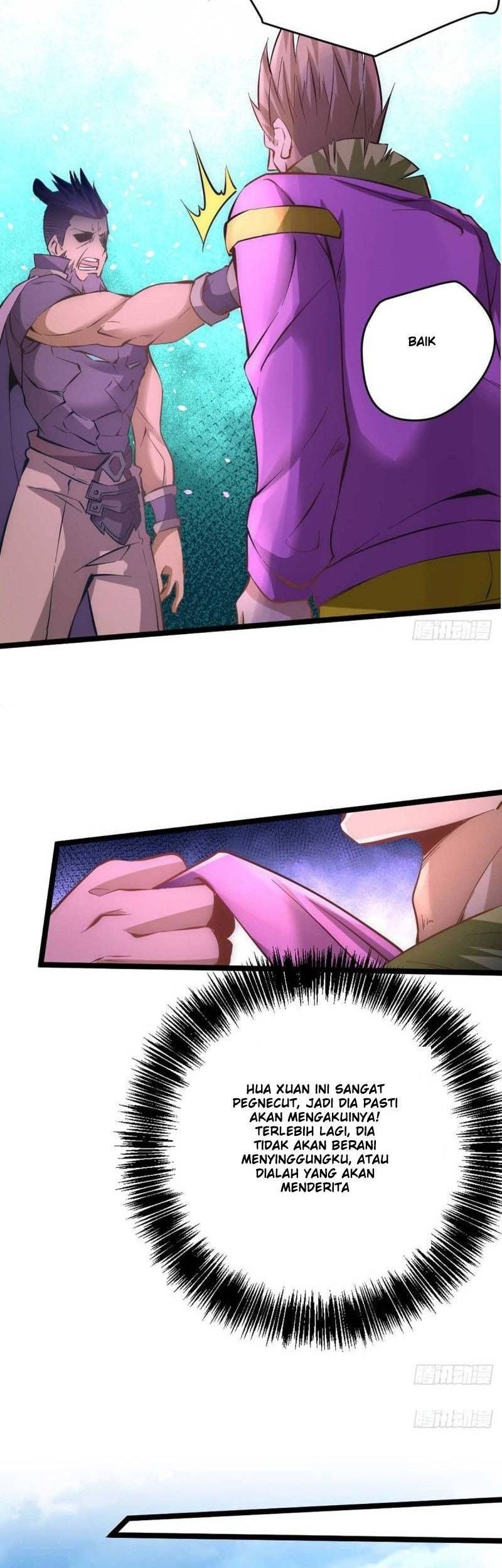 Almighty Master Chapter 95 Gambar 7