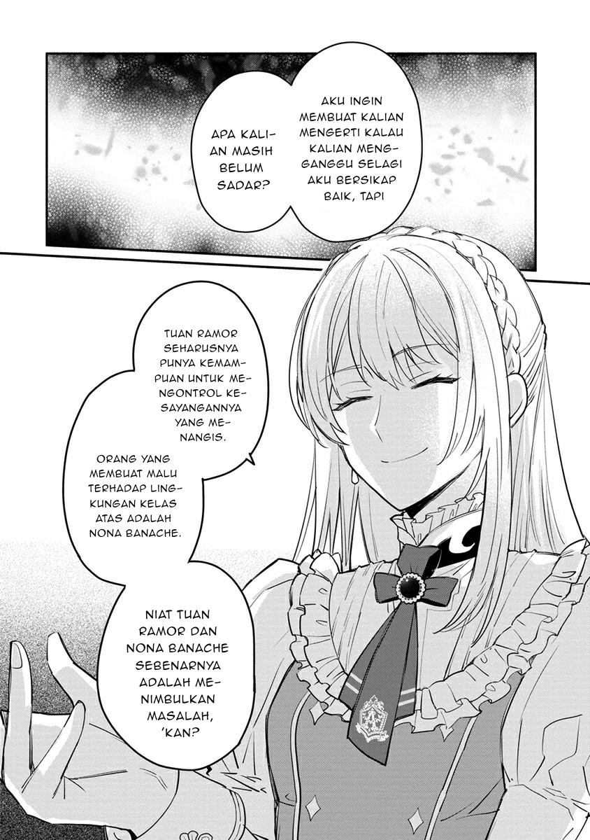 Mochiron Isharyouseikyuu itashimasu! Chapter 08 Gambar 8