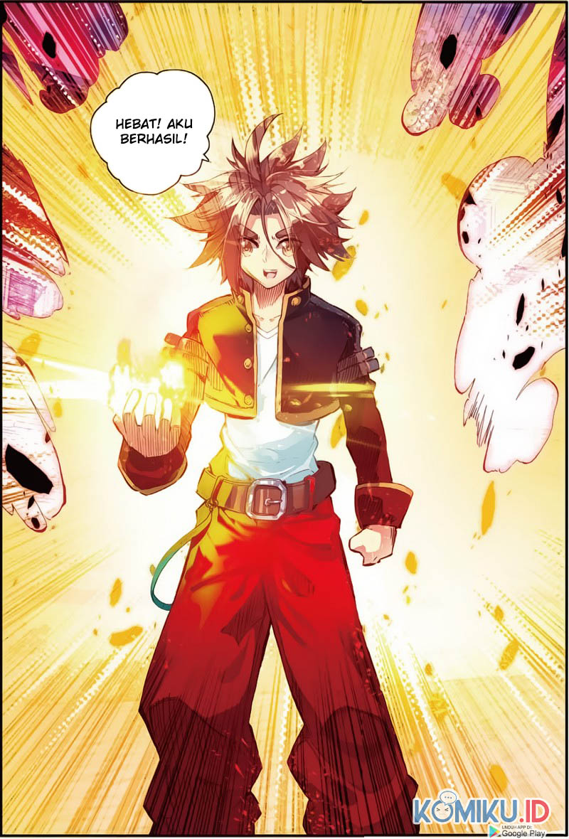 Legend of Phoenix Chapter 42 Gambar 5