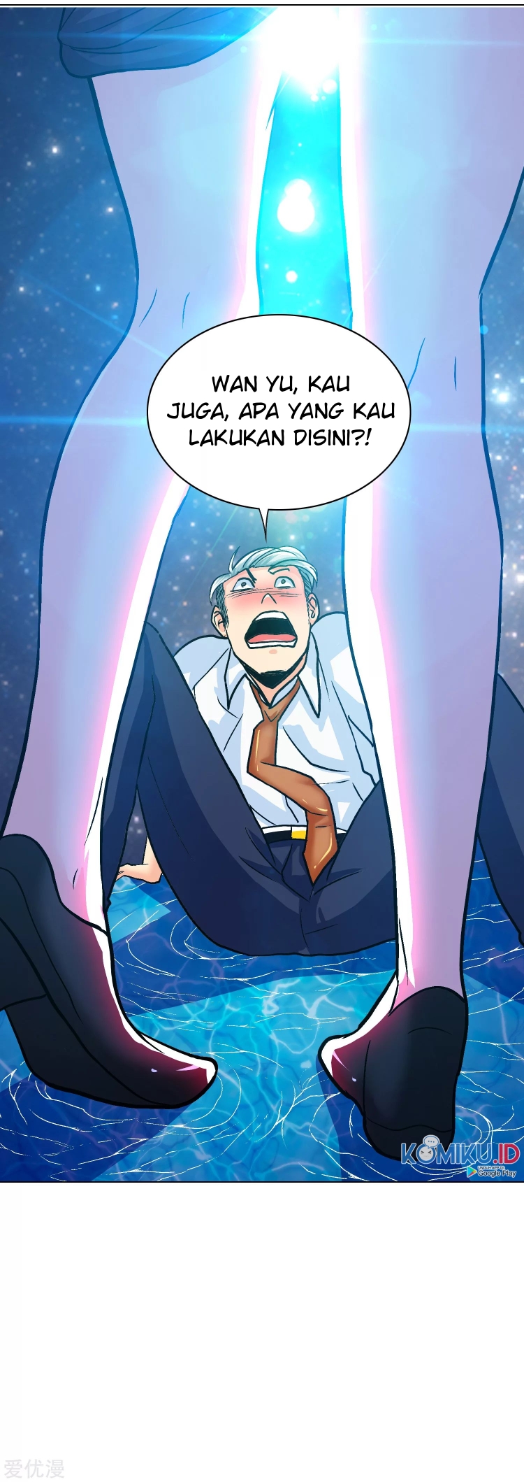 Xianzun System in the City Chapter 125 Gambar 15