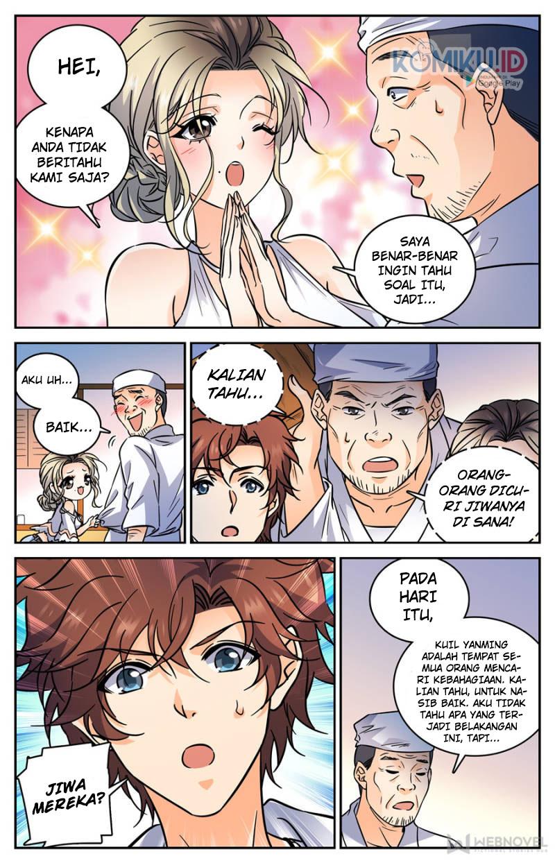 Versatile Mage Chapter 478 Gambar 5