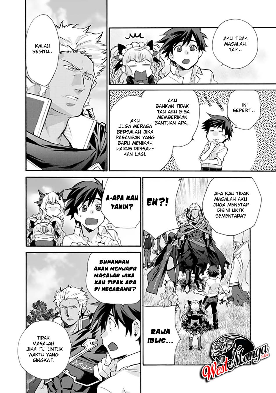 Isekai de Tochi o Katte Noujou o Tsukurou Chapter 16 - Halaman 6