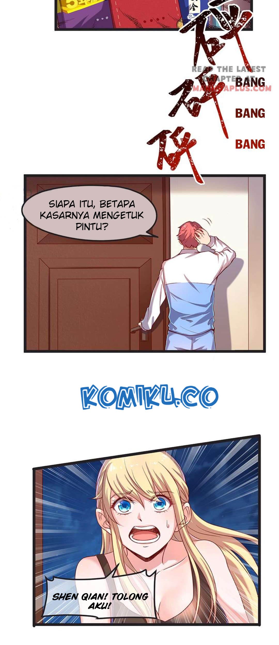 Gold System Chapter 15 Gambar 7