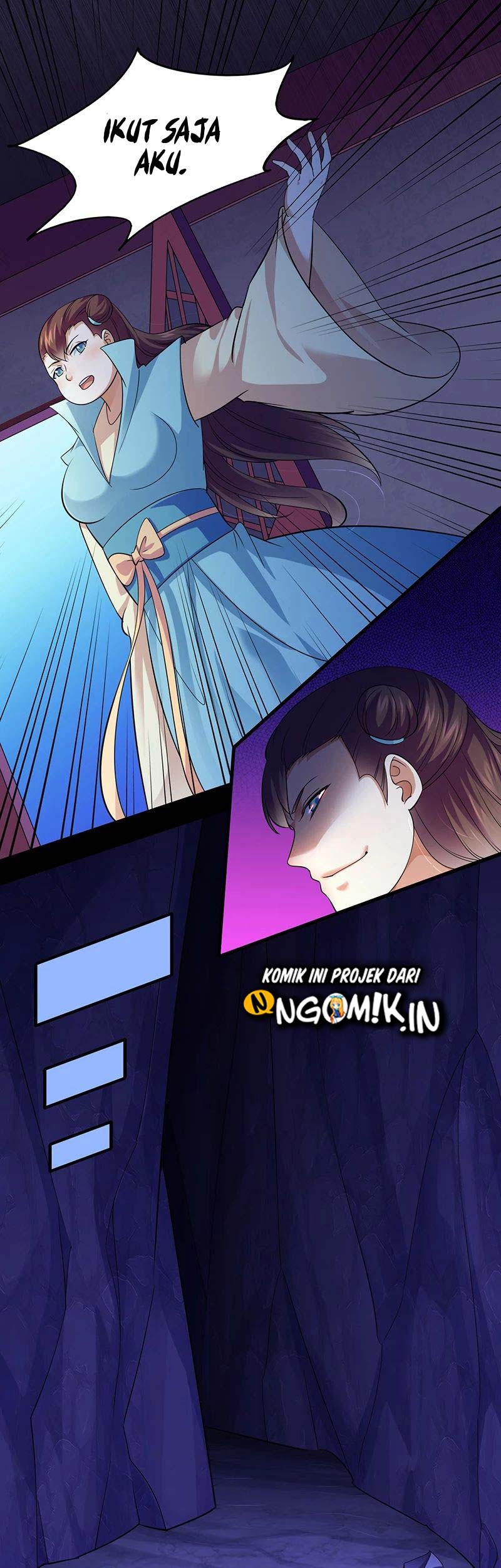 Martial Arts Reigns Chapter 73 halaman 8