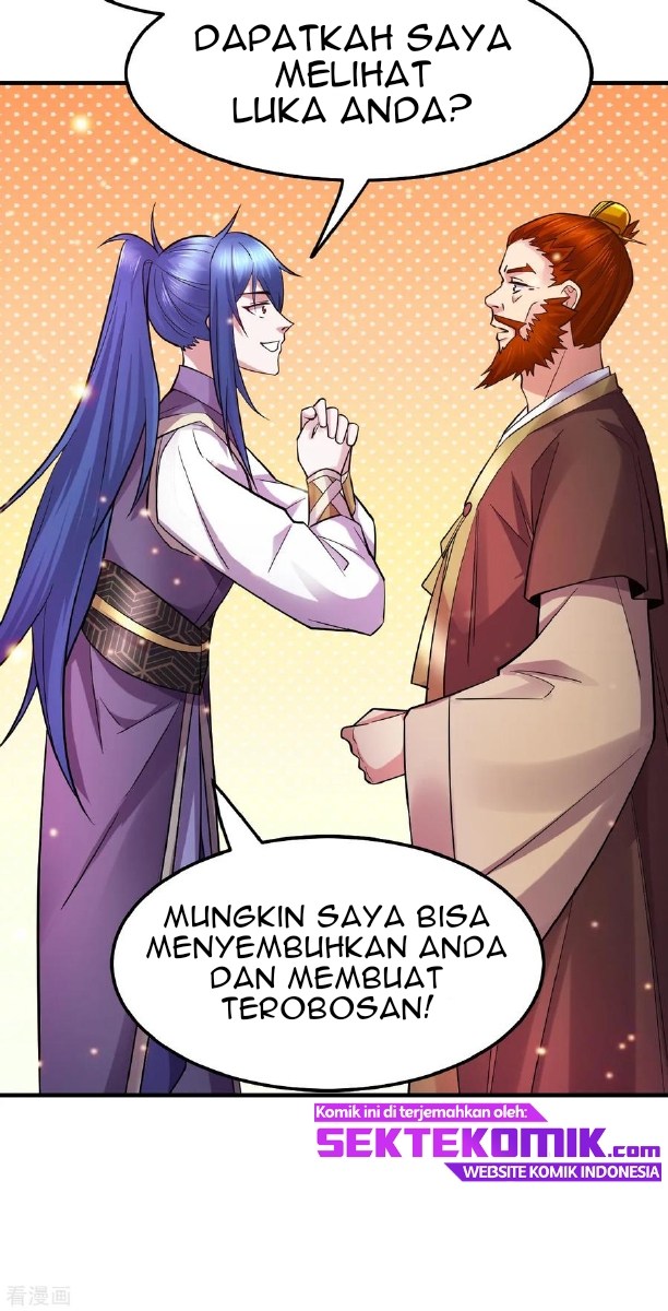 Son in Law Does Cheap Cultivation Chapter 34 halaman 8