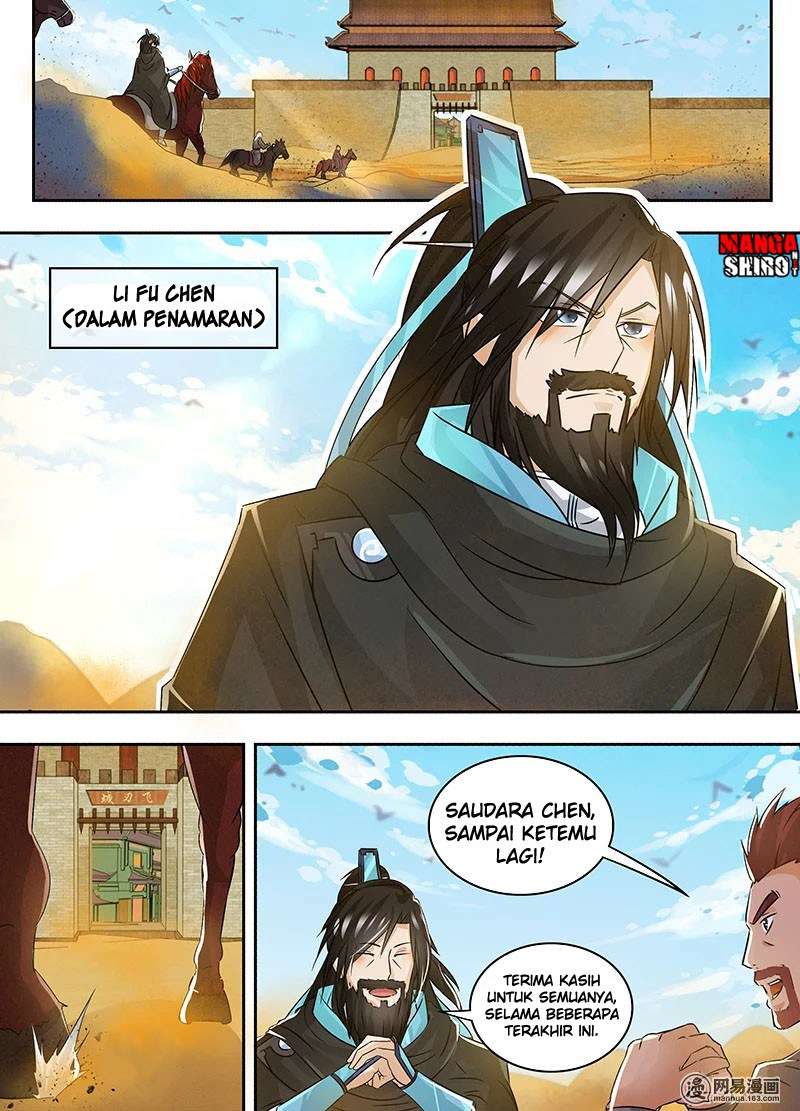 Yong Heng Zhi Zun Chapter 56 Gambar 5
