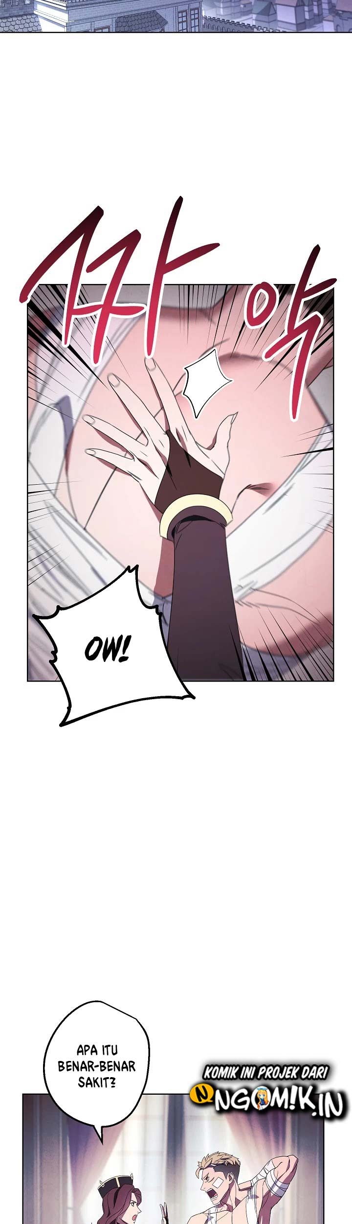 The Live Chapter 51 halaman 15