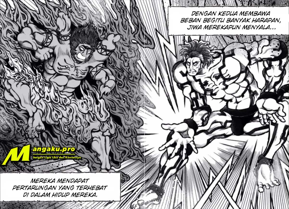 Shuumatsu no Valkyrie Chapter 41.2 Gambar 5