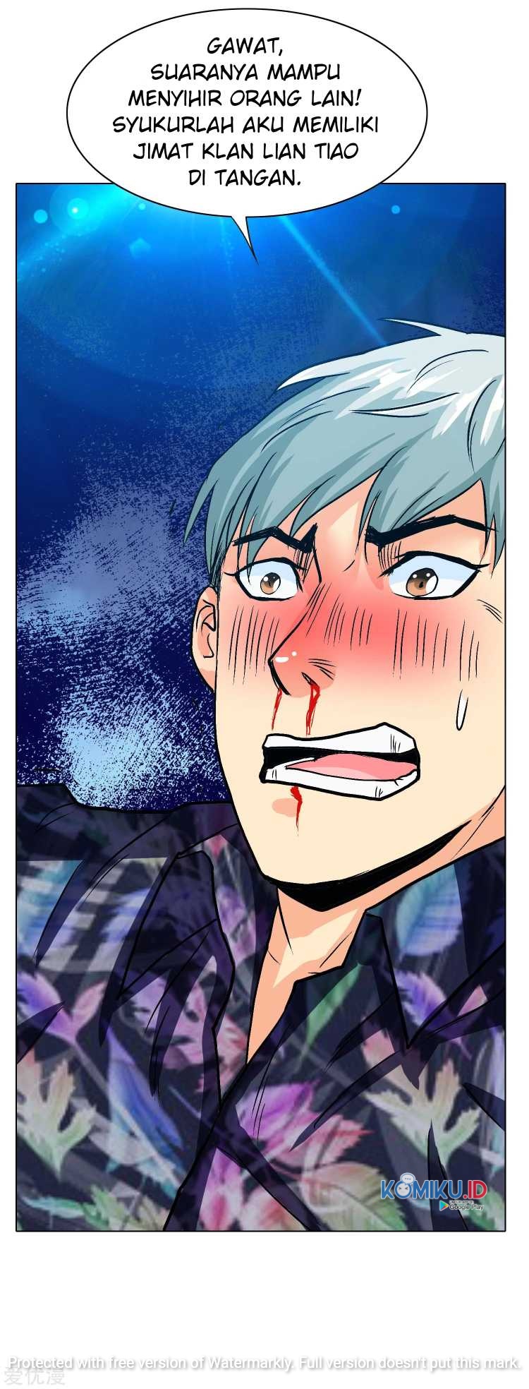 Xianzun System in the City Chapter 127 Gambar 13