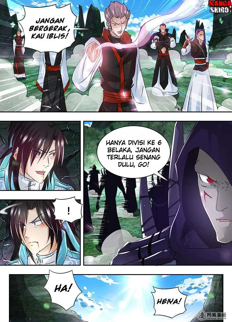 Yong Heng Zhi Zun Chapter 55 Gambar 5