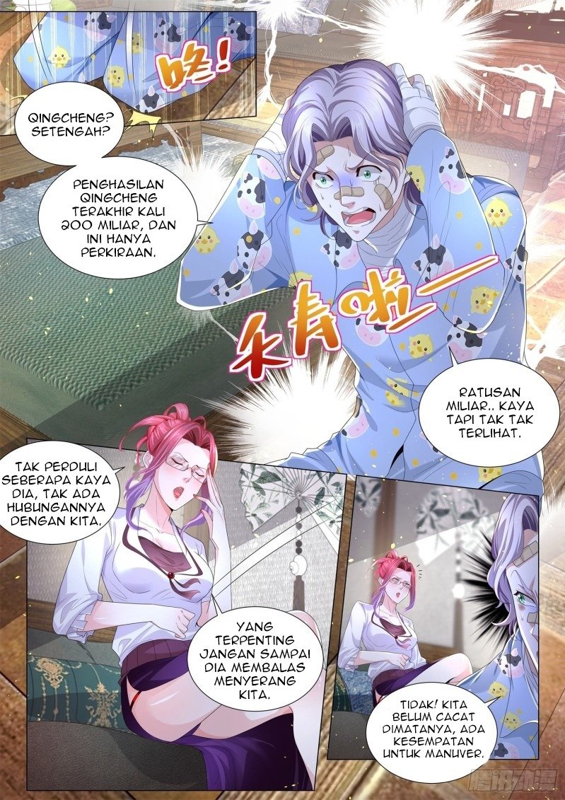 Shen Hao’s Heavenly Fall System Chapter 197 halaman 5