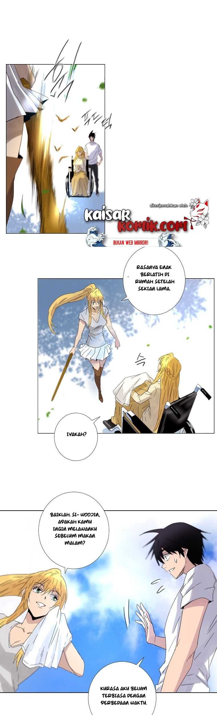 Heaven Soul Chapter 39 halaman 6