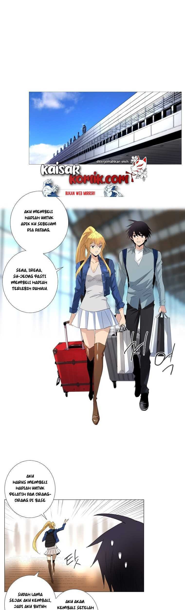 Heaven Soul Chapter 38 halaman 6
