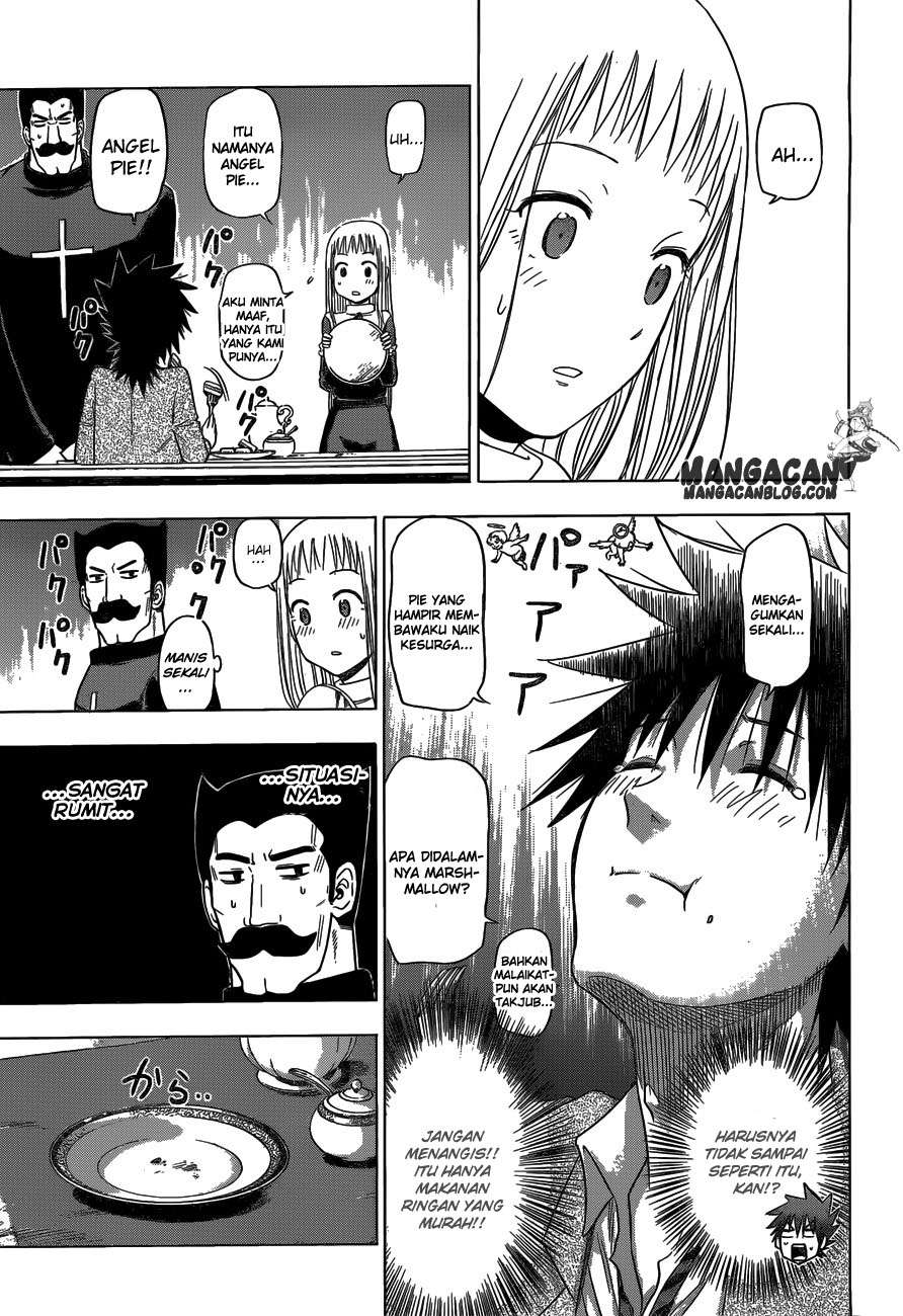 Harapeko no Marie Chapter 3 Gambar 5