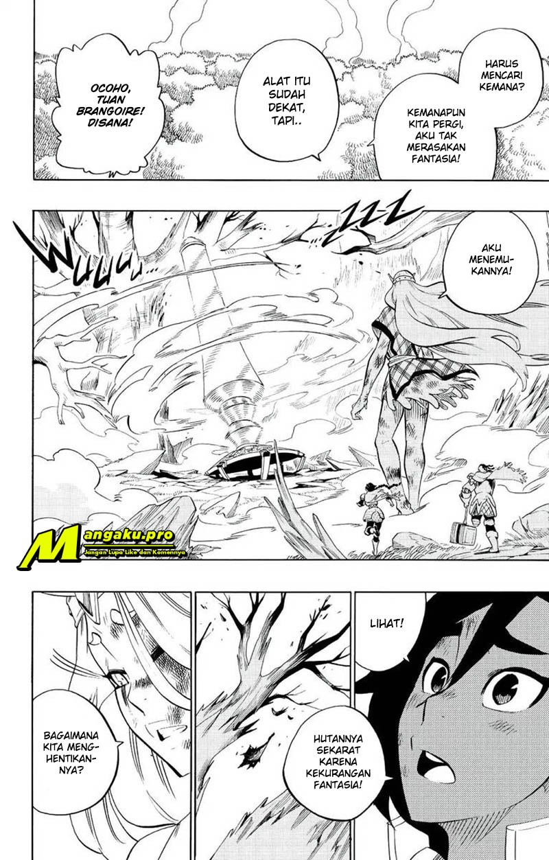 Radiant Chapter 70 halaman 5