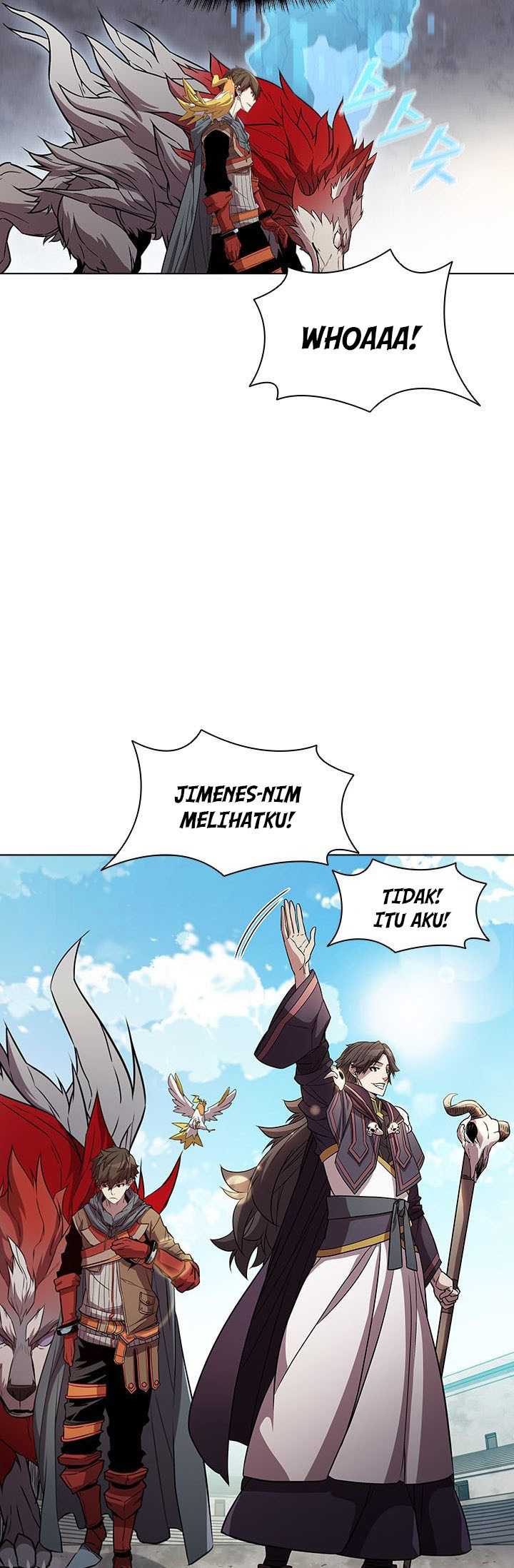Taming Master Chapter 29 halaman 21