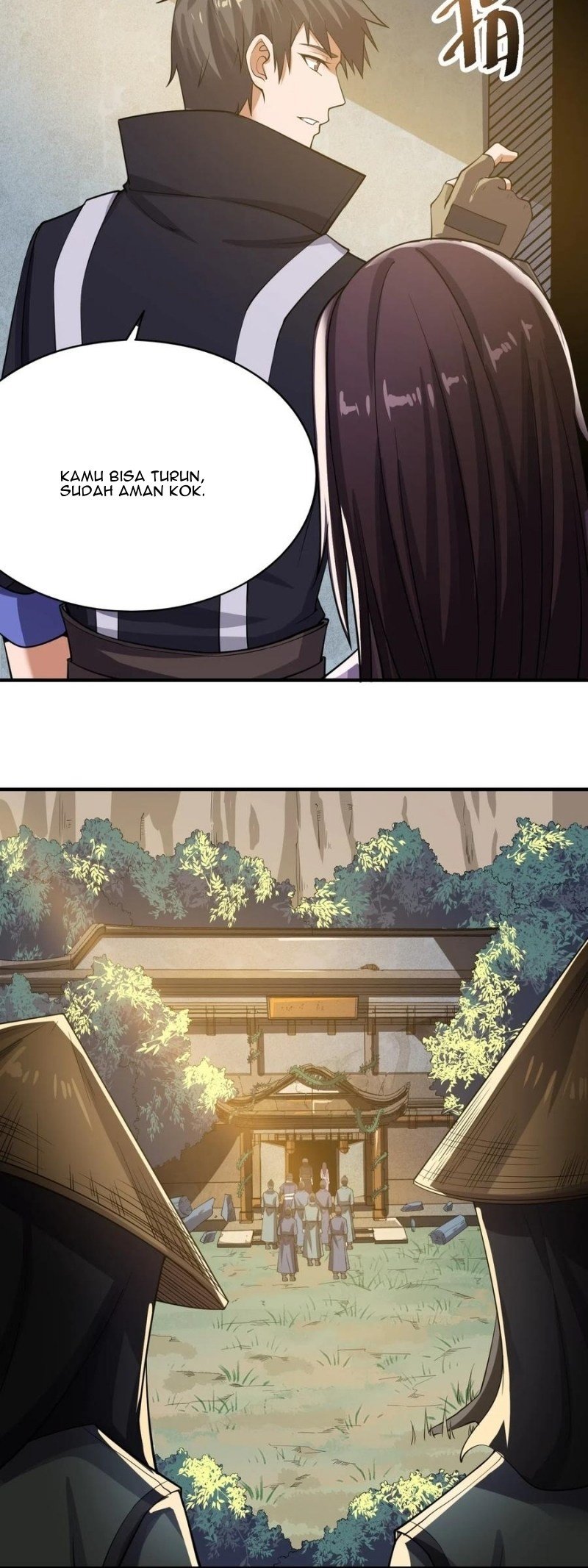 First Dragon Chapter 134 halaman 10