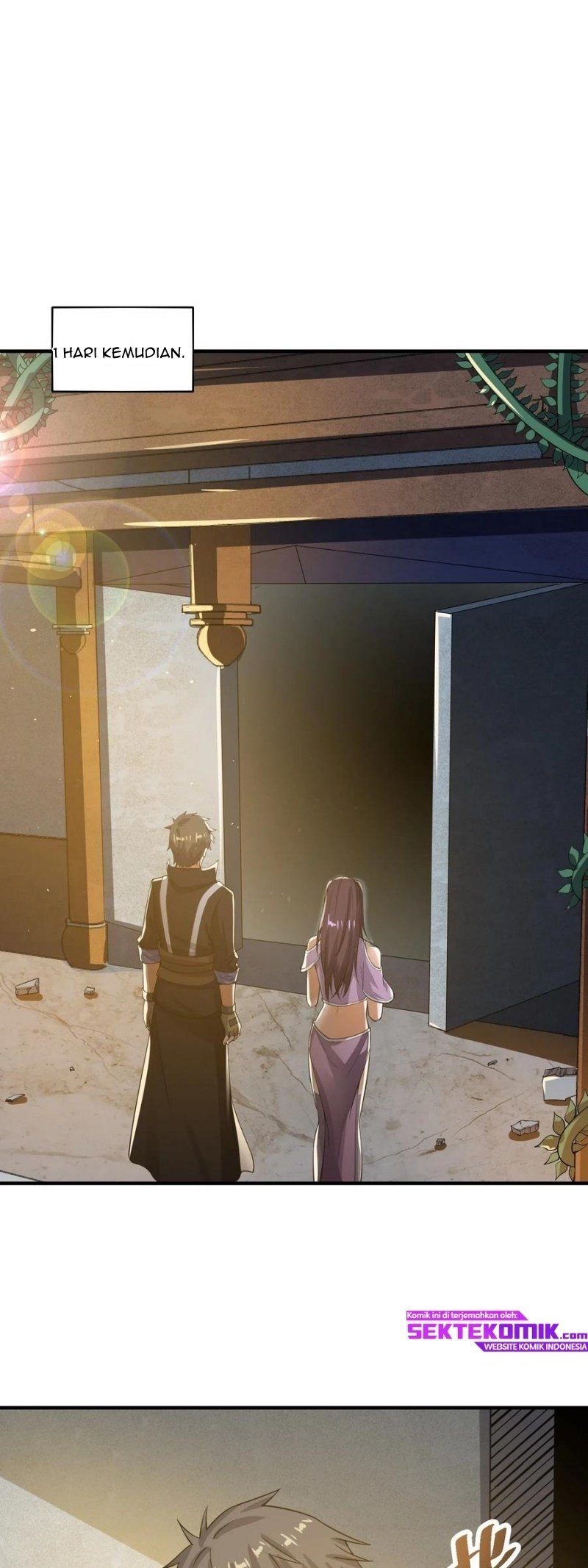 First Dragon Chapter 134 halaman 9
