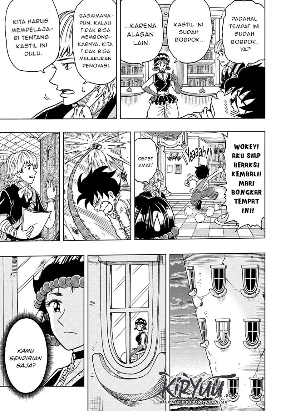 Build King Chapter 7 halaman 6